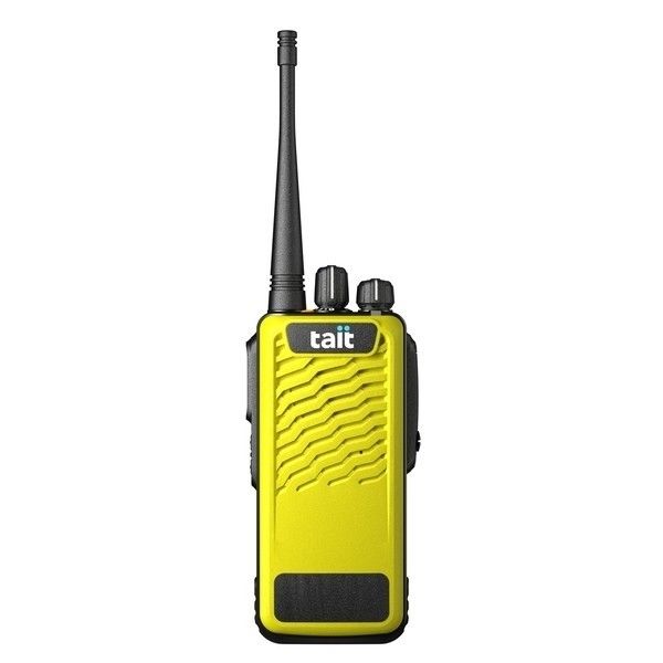 TAIT TP3300 VHF com capa amarela