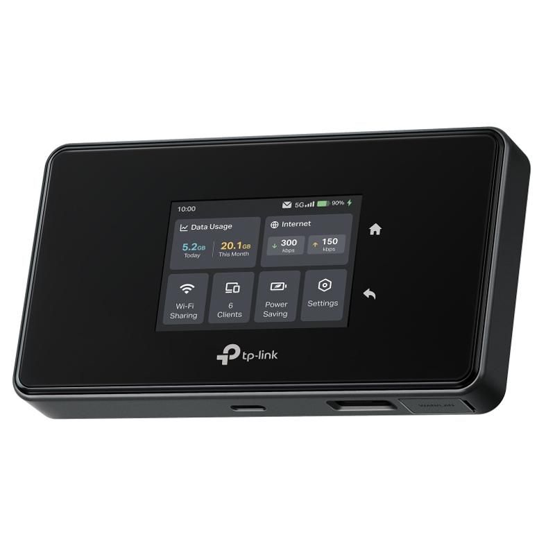 Router sem fios TP-Link M8550(EU) Dual-band Preto