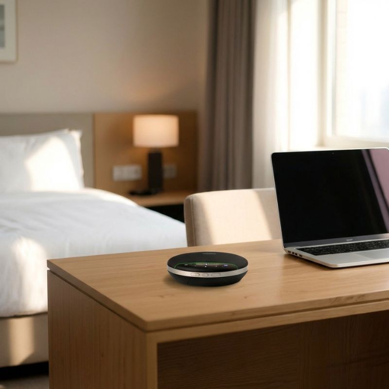 Yealink SP96 + cabo USB-C/A