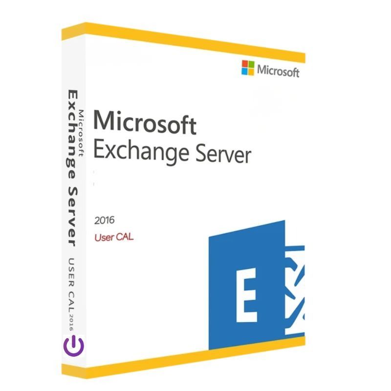 Microsoft Exchange Server 2016 CAL Enterprise Licença Digital Recondicionada