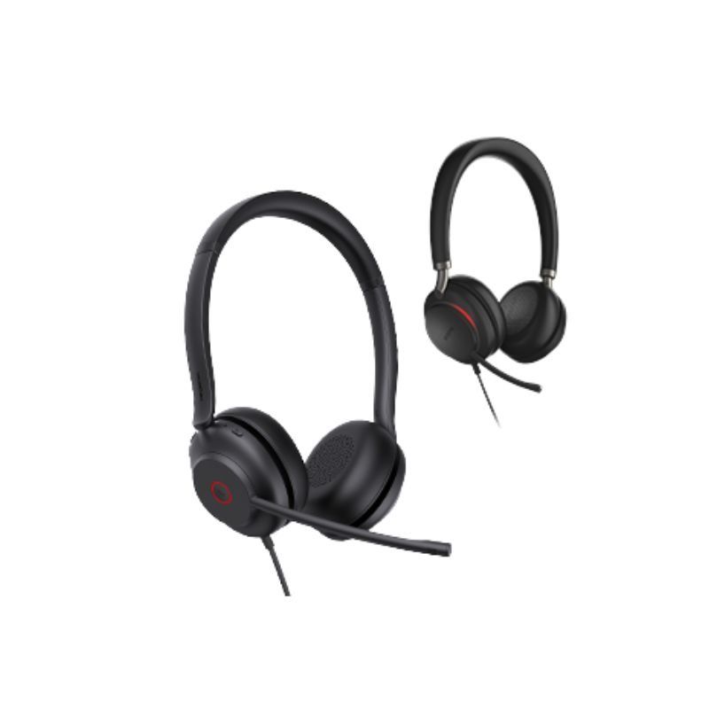 Yealink UH35 Dual UC Headset USB-C/A