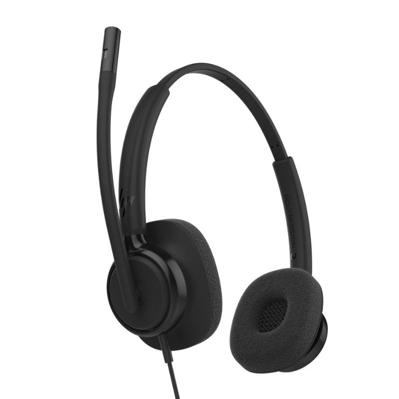 HP Poly Mission 420 USB-C Duo