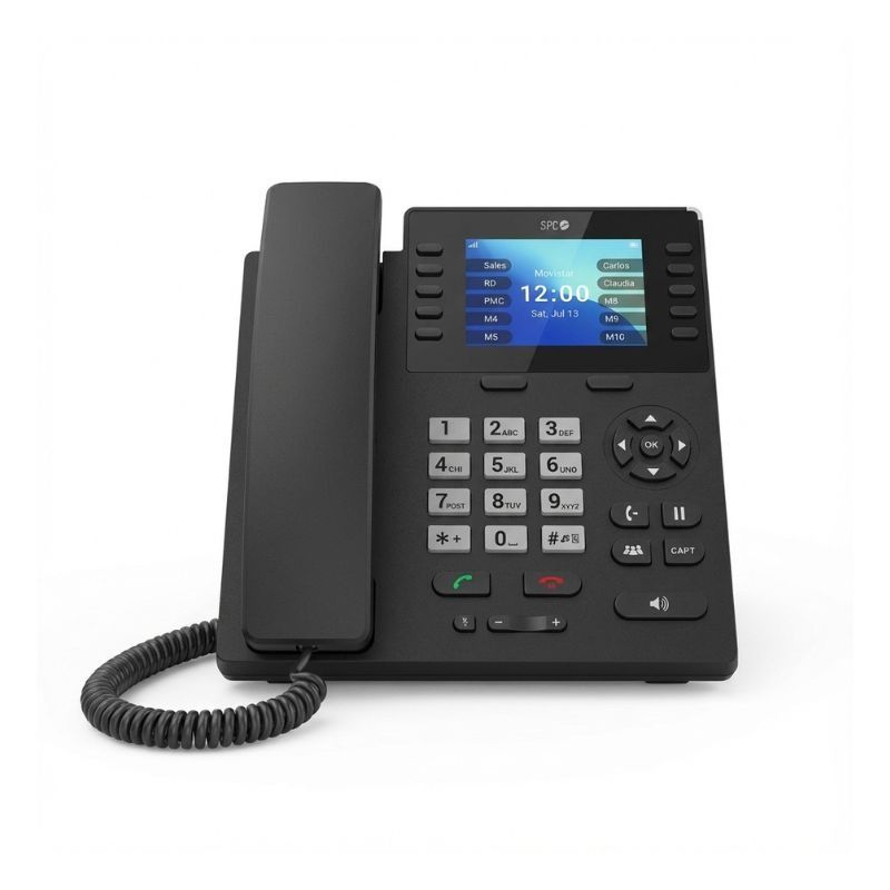 SPC WF100 4G Deskphone LTE