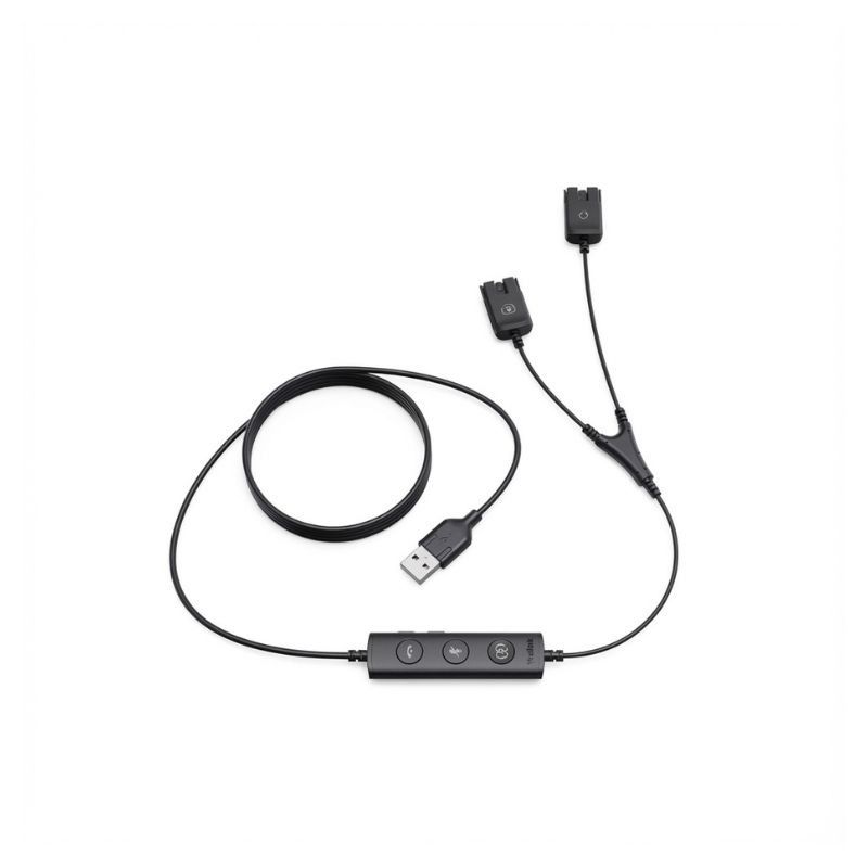Yealink USB/QD Trainer Cable (10 unidades)
