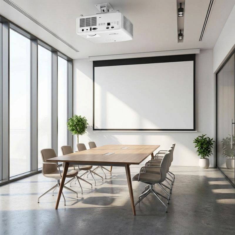 Optoma ZK450 Projetor Laser 4K UHD 4200 Lúmenes