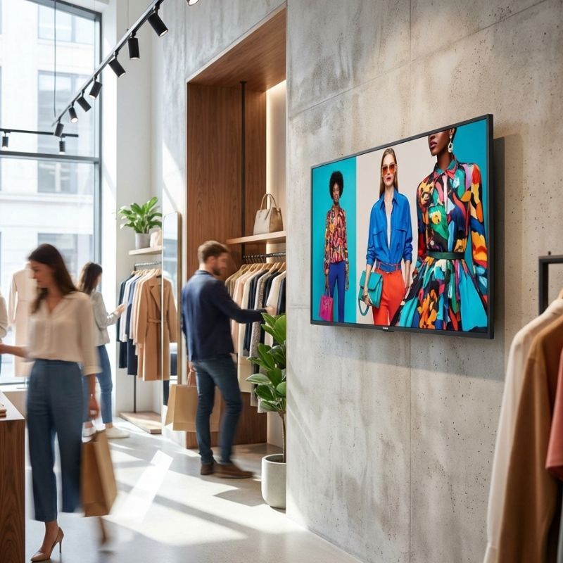 Philips 43BDL5050D 24/7