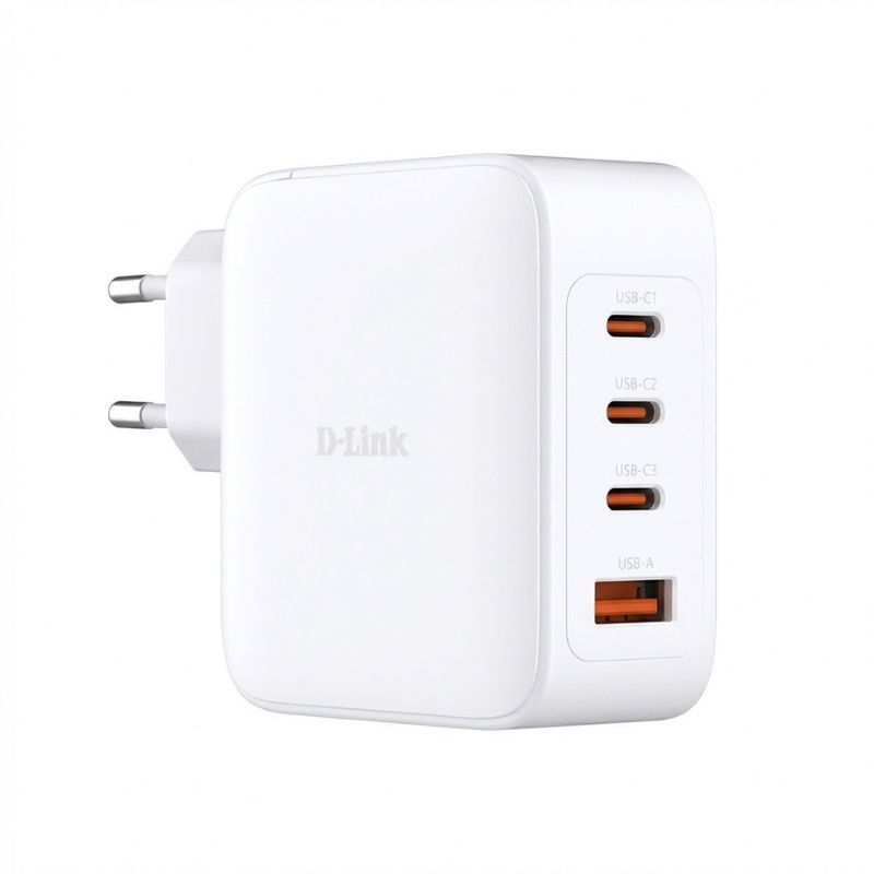 D-Link Carregador GaN 140W