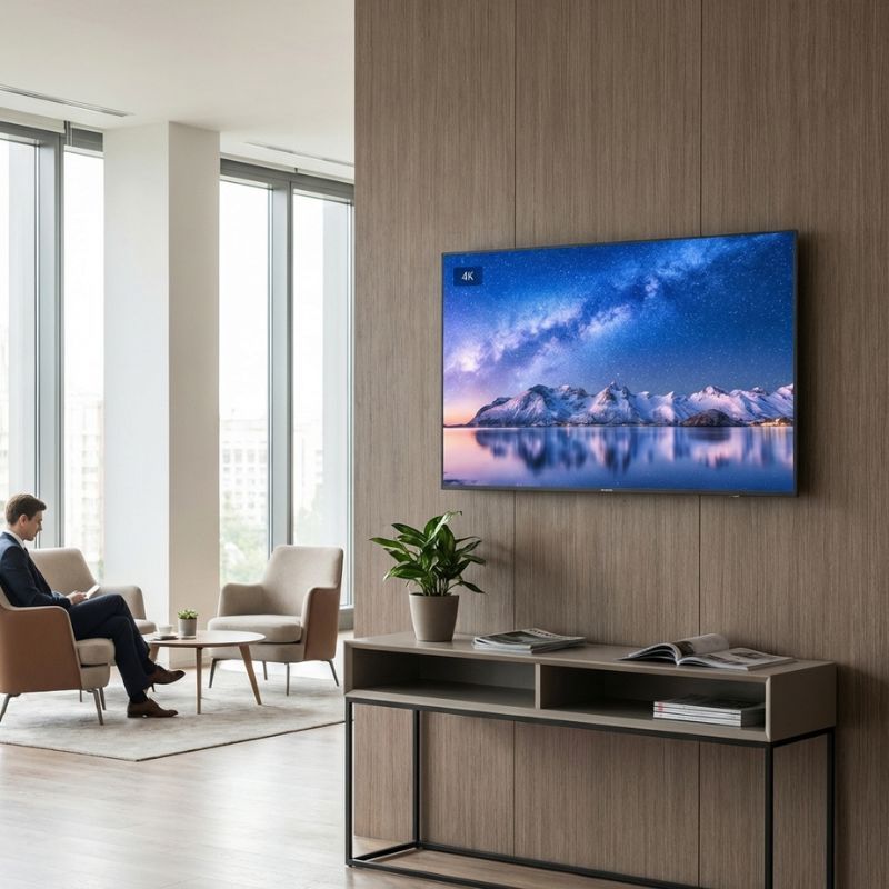 Maxhub ND43CMB Ecrã Digital Signage 4K 43''