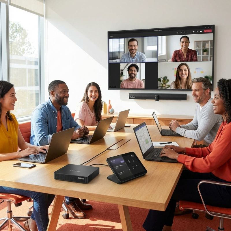 Lenovo ThinkSmart Core Microsoft Teams Rooms Kit