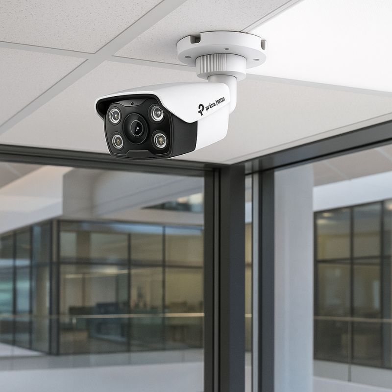 TP-Link VIGI C340 Teto/Parede/Poste