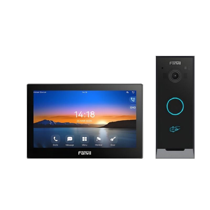 Fanvil VIK-01  Kit de intercomunicação com vídeo