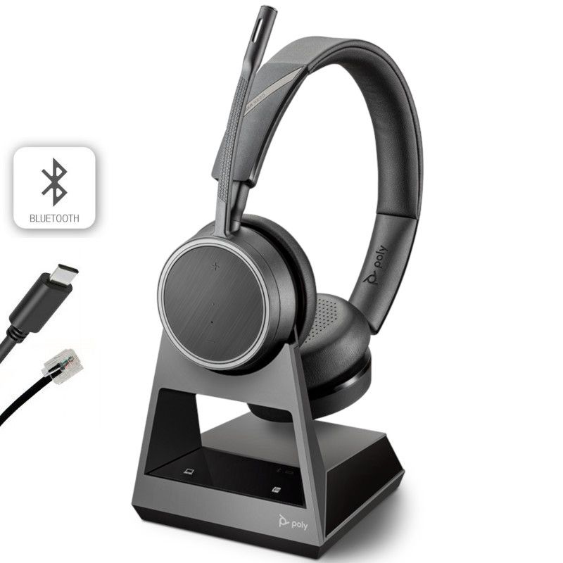 Poly Voyager 4220 Office USB-C
