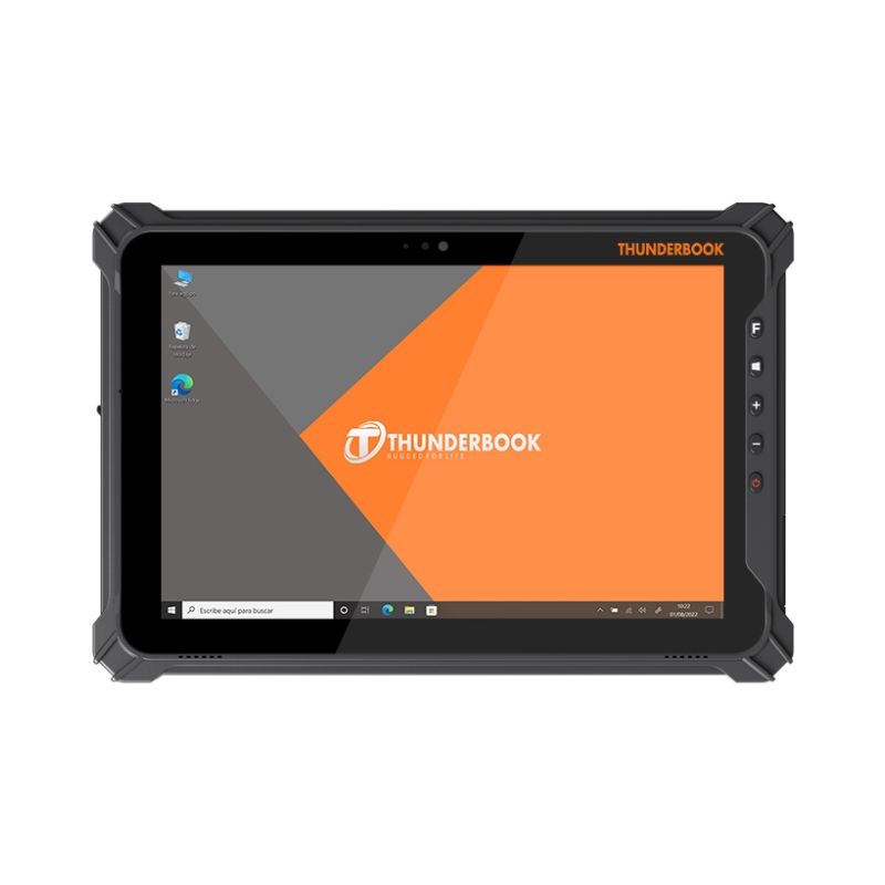 Thunderbook Colossus W103 - 8/128GB - Com leitor código de barras