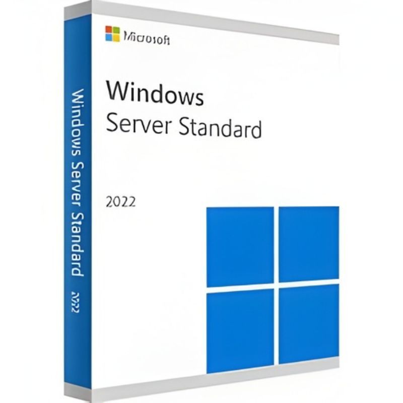 Microsoft Windows Server 2022 Standard 2-Core 