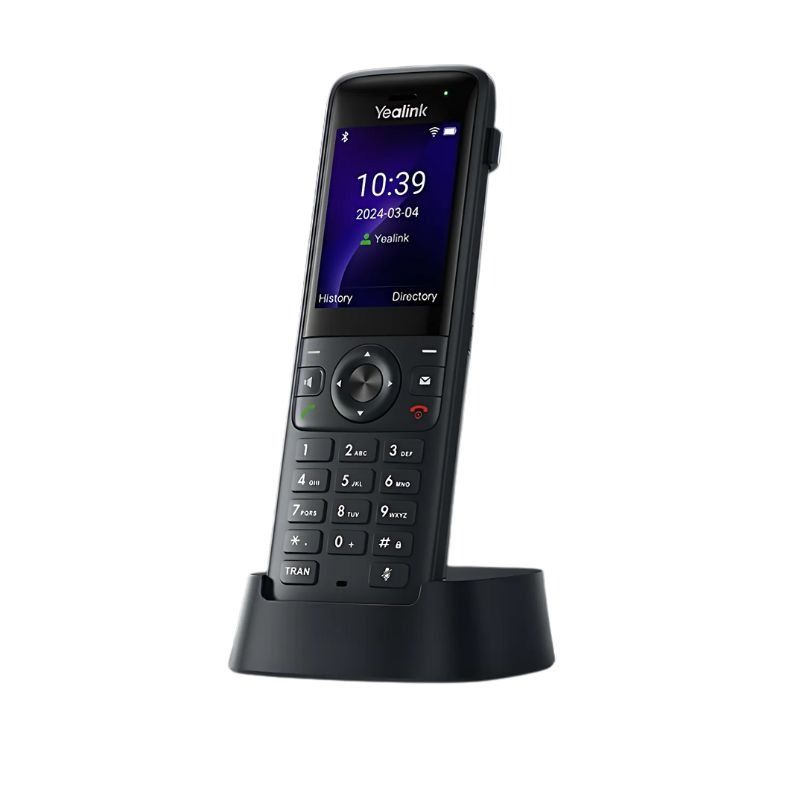 Telefone IP Wi-Fi Yealink AX83H