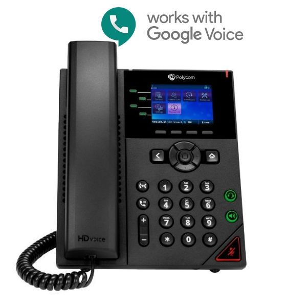 Polycom VVX 350 - OBi Edition