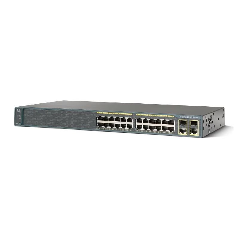 Cisco WS-C2960-24PC-L recondicionado