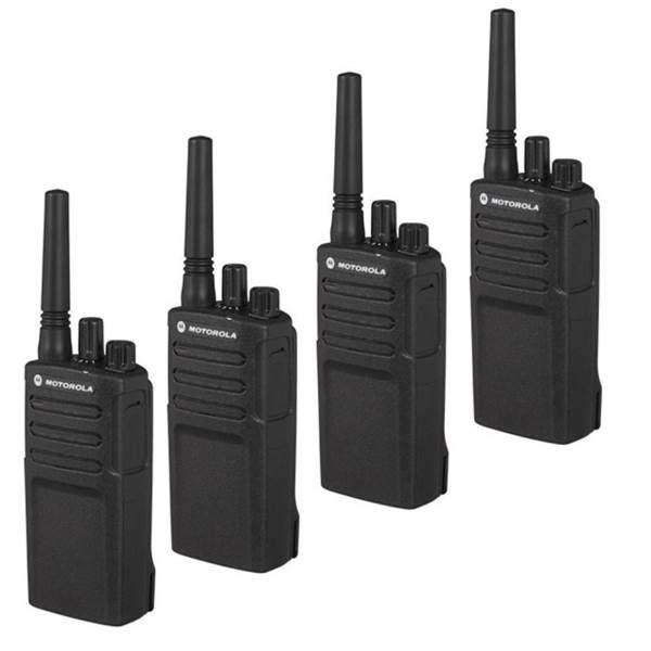 Pack Quarteto Motorola XT420