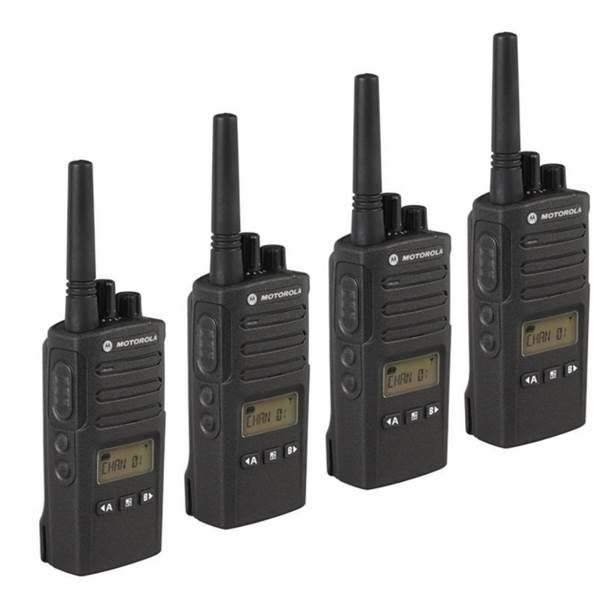 Pack Quad: 4 Motorola XT460