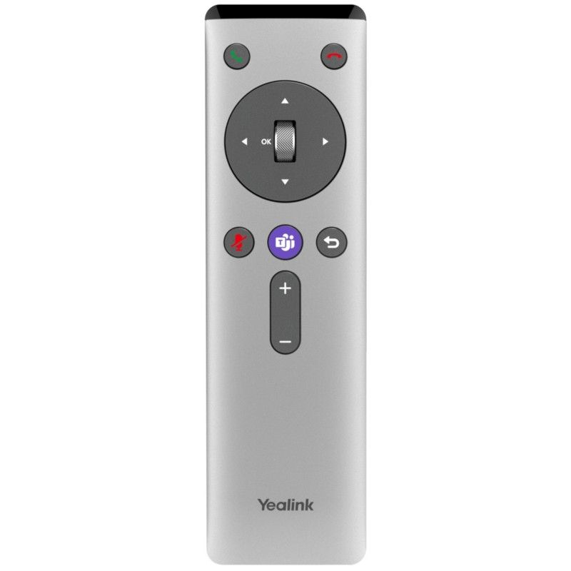 Yealink VCR20 Comando para Meetingbar A20/A30 e VC210 - Teams