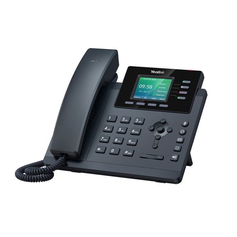 Yealink SIP-T34W Telefone IP Wi-Fi