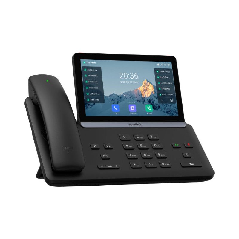 Yealink SIP-T88W Pro Telefone Android