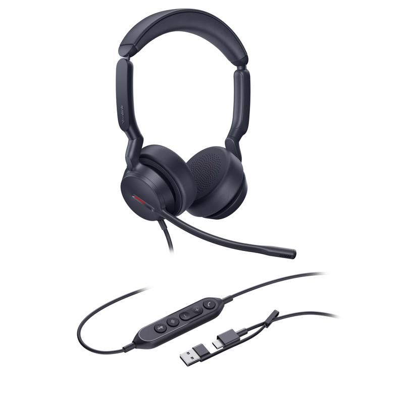 Yealink UH44 Dual UC USB-C/A