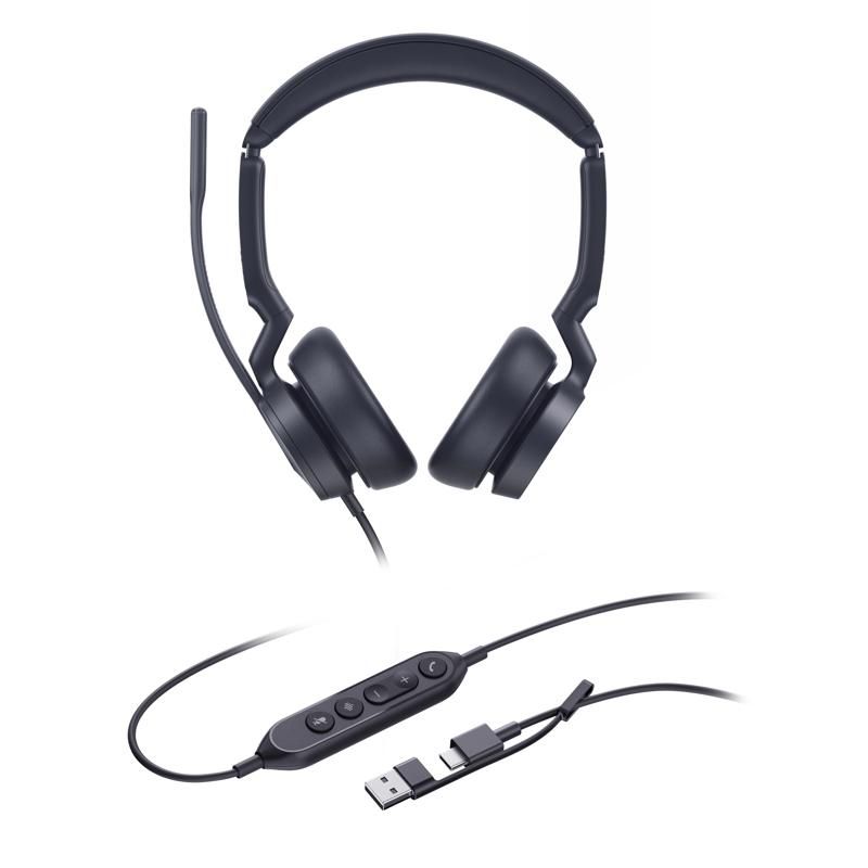 Yealink UH46 Dual UC USB-C/A