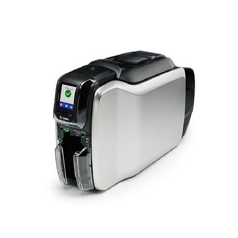 Zebra ZC300 | Impressora de cartões 