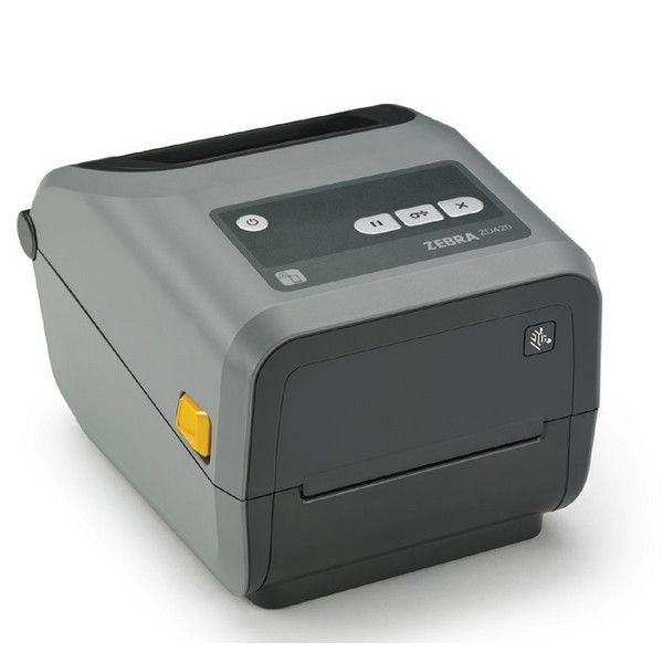 Zebra ZD420 Impressora de transferência térmica USB