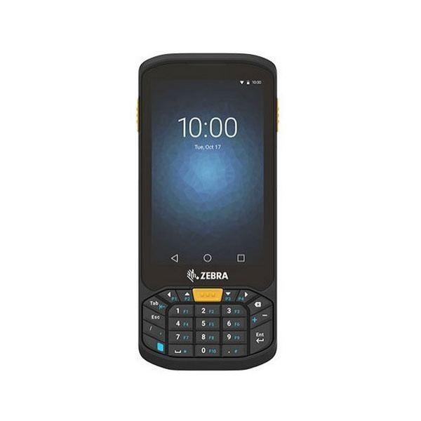 Zebra TC20 - Smartphone com leitor de código de barras e teclado