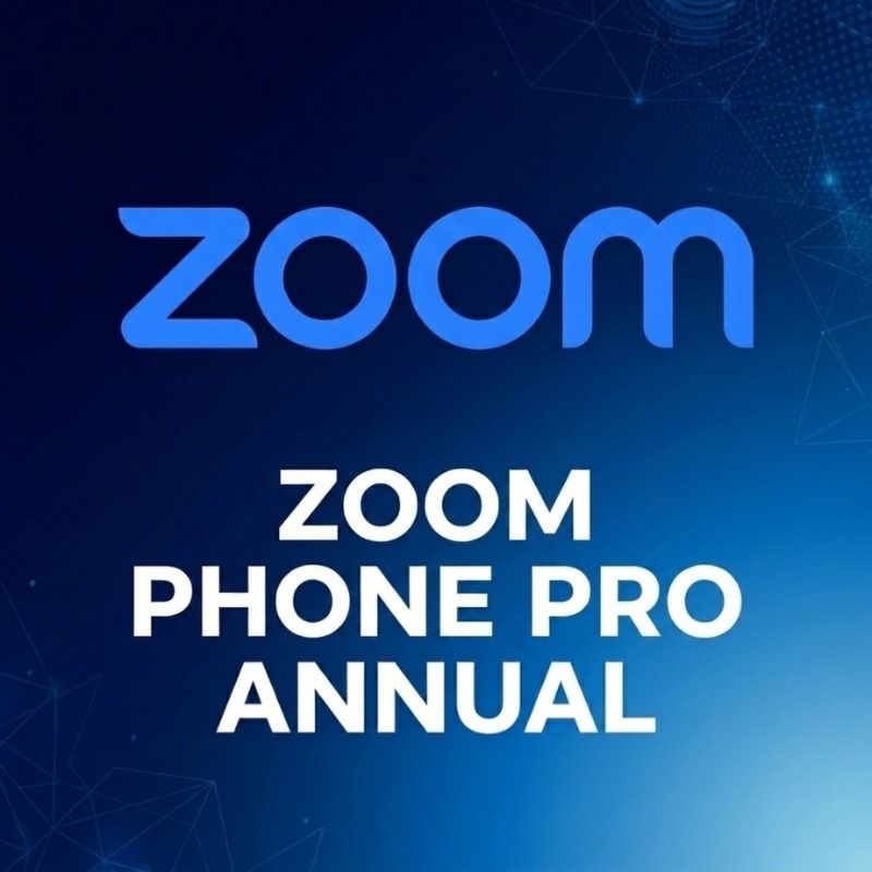 Zoom Phone Pro PBX Licença Anual