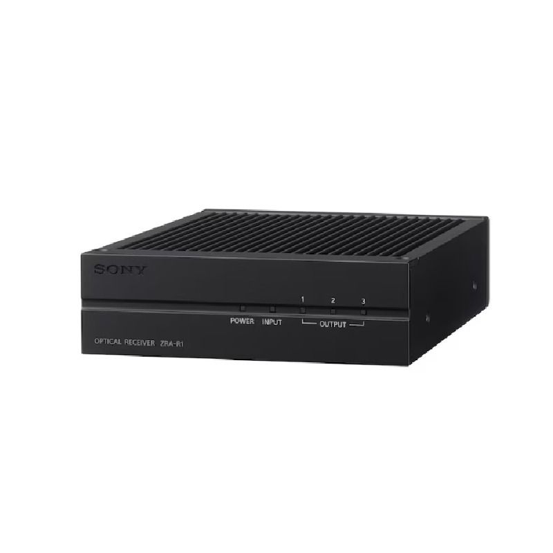 Sony Professional ZRA-R1 transmissor de sinal de TV 10W 5 V