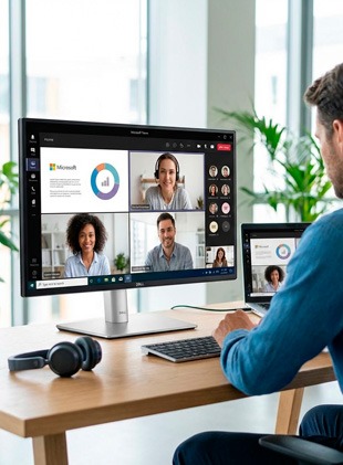 Monitor profissional Dell P2425 - Onedirect