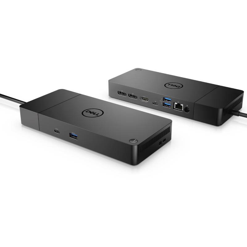 Base de ligação USB-C DELL WD19S 180W - UE