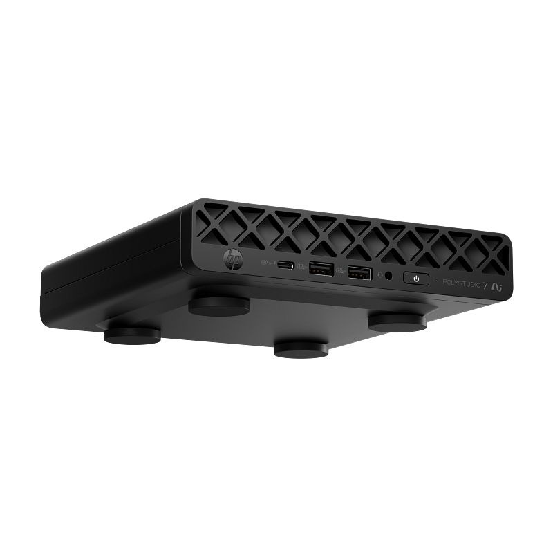 HP Poly Studio 7 Room Compute para Zoom Rooms com Intel Core Ultra 7