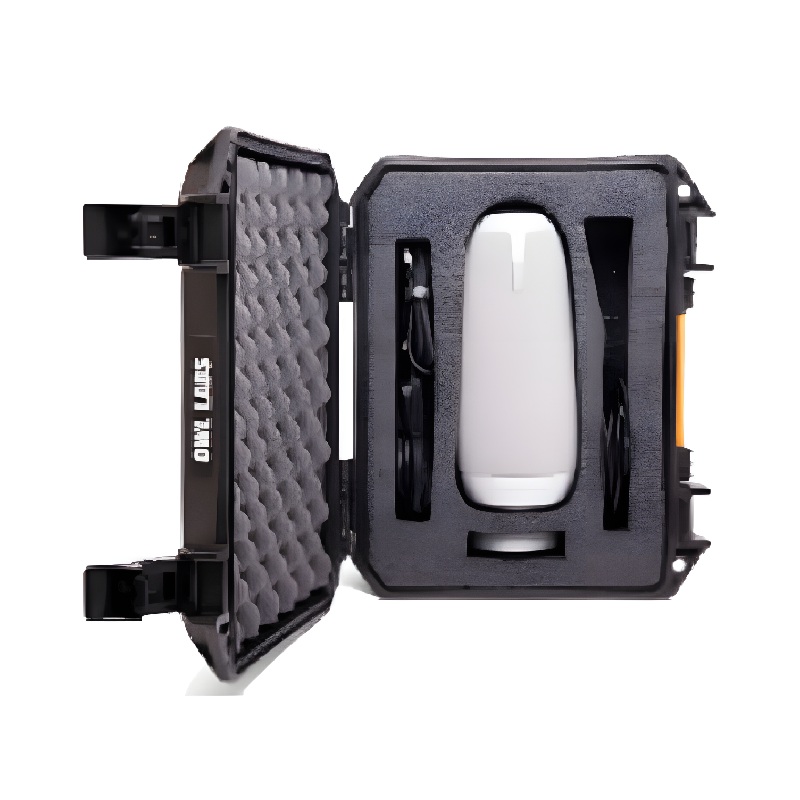 OWL LABS Estojo rígido de transporte OWL 3 e 4+