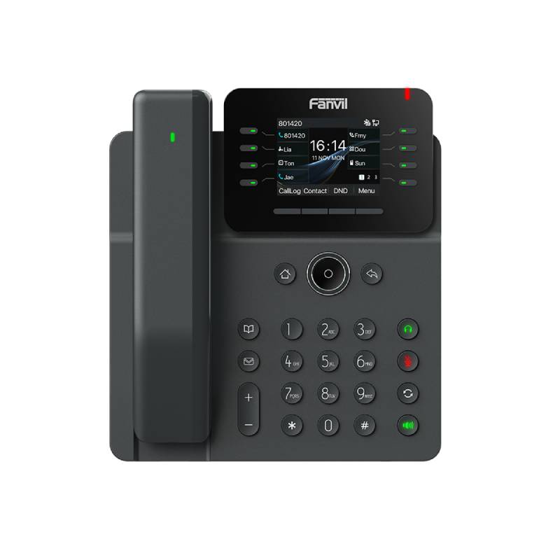 Fanvil V62 Pro telefone IP 