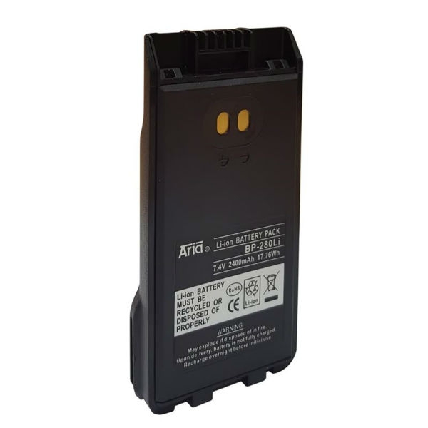 Bateria para Icom IC-F1000 / IC-F2000 / IC-F29SRX / IC-F29DRX