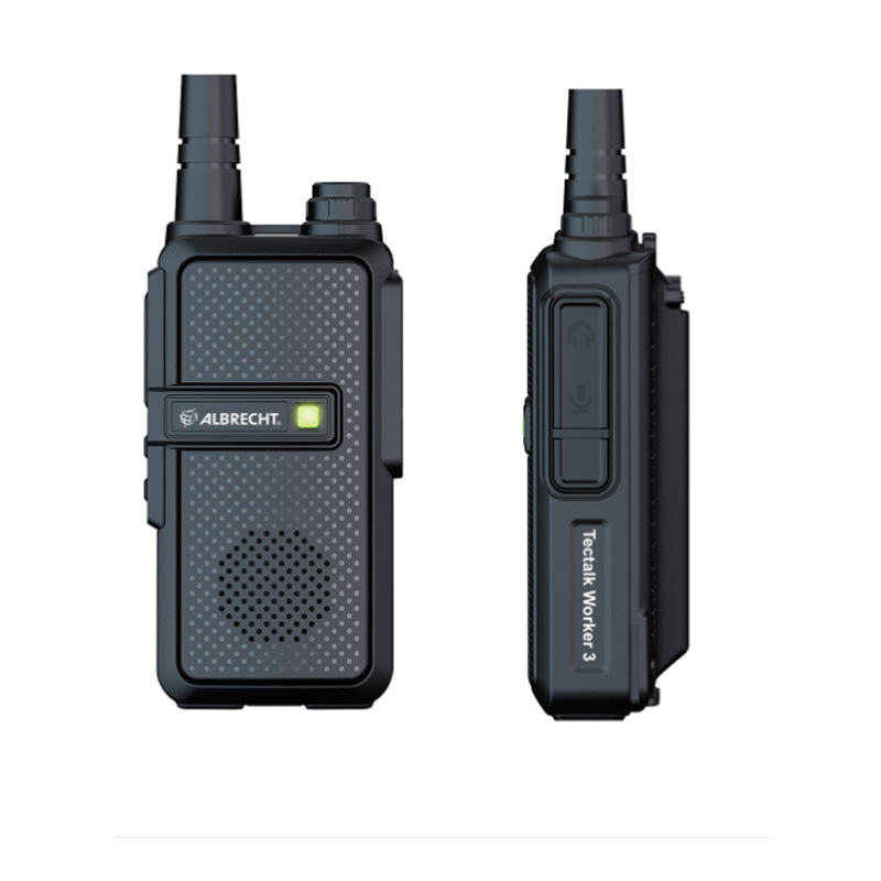 Albrecht tectalk worker 3