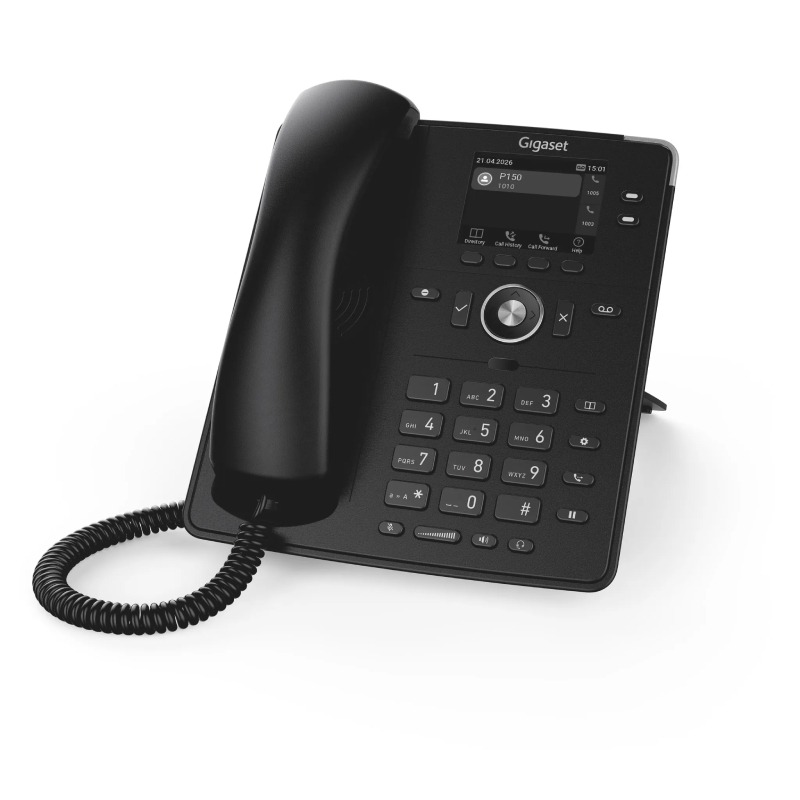 Gigaset P150 IP PRO Telefone IP PoE Gigabit