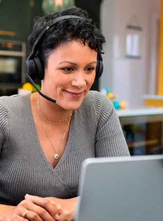 Jabra Evolve2 55 Stereo MS USB-A Dongle - Onedirect