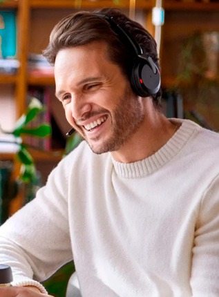 Jabra Evolve2 65 Flex MS Stereo USB-C  - Onedirect