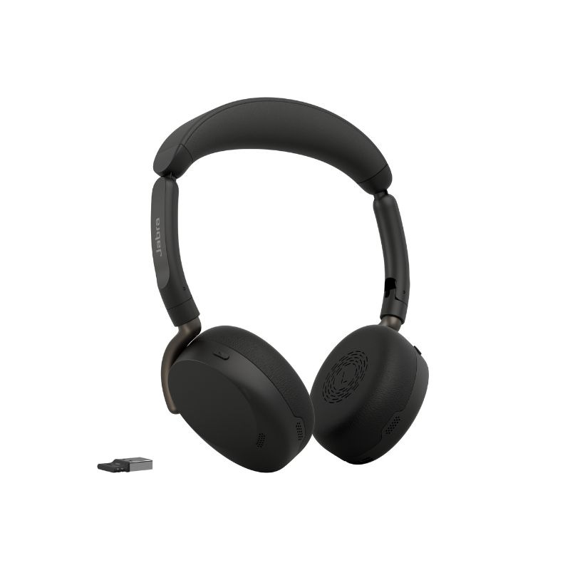Jabra Evolve3 65 Flex UC Auscultadores ANC Wireless USB-A