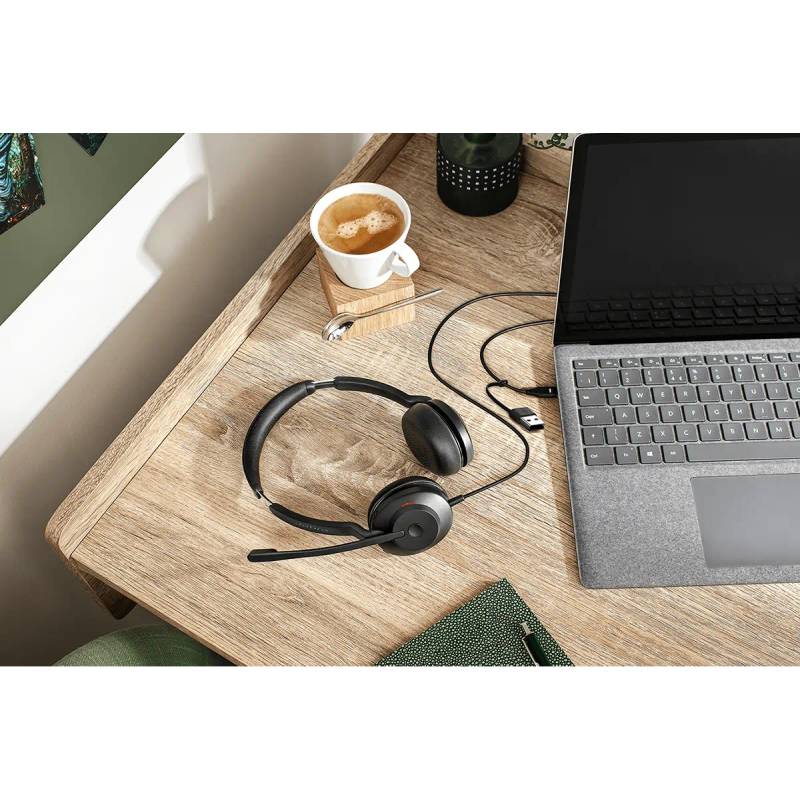 Jabra Evolve2 30 SE Stereo MS USB C/A