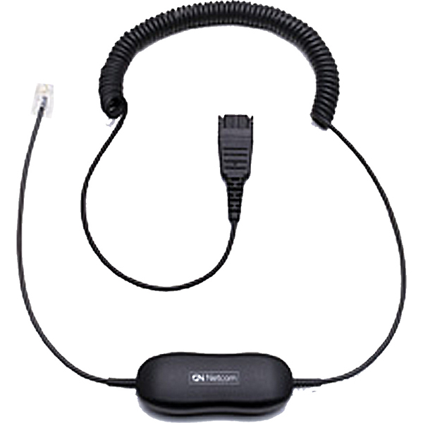 Atendedor eletrónico universal Jabra - 2m