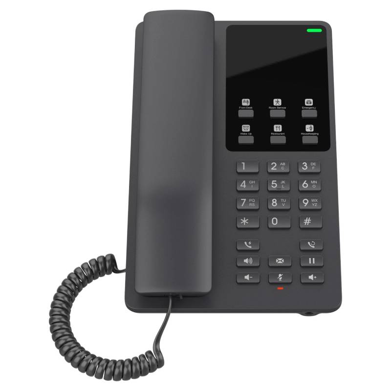 Grandstream GHP621Preto