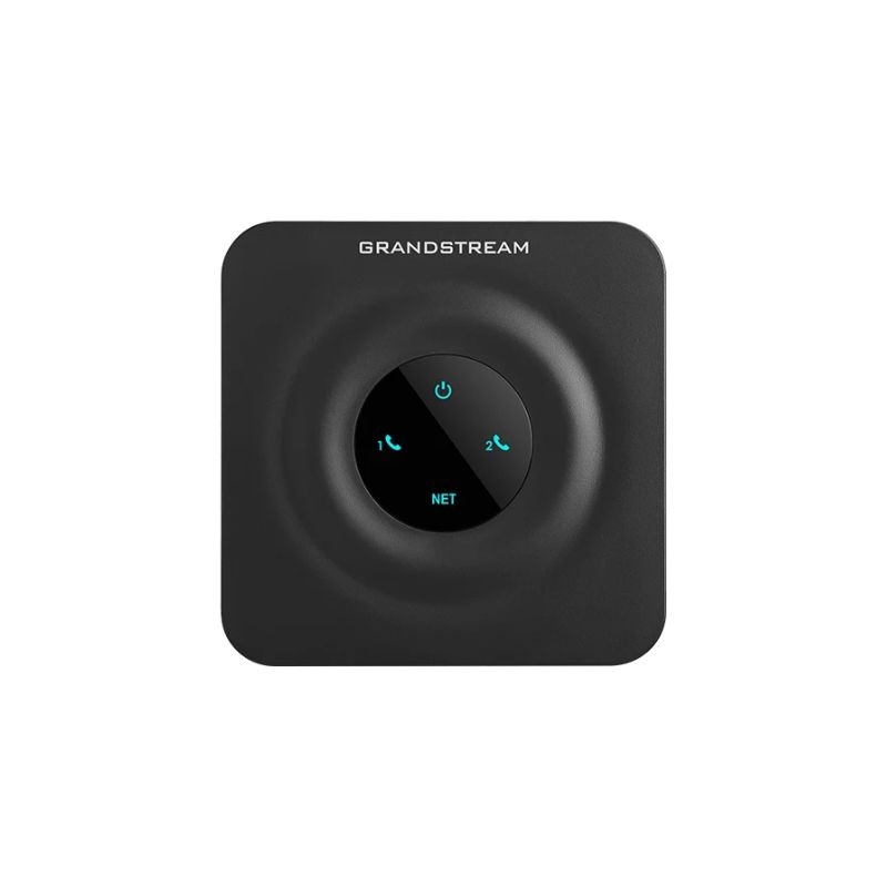 Grandstream HT802 V2 Adaptador VoIP 2 Portas FXS