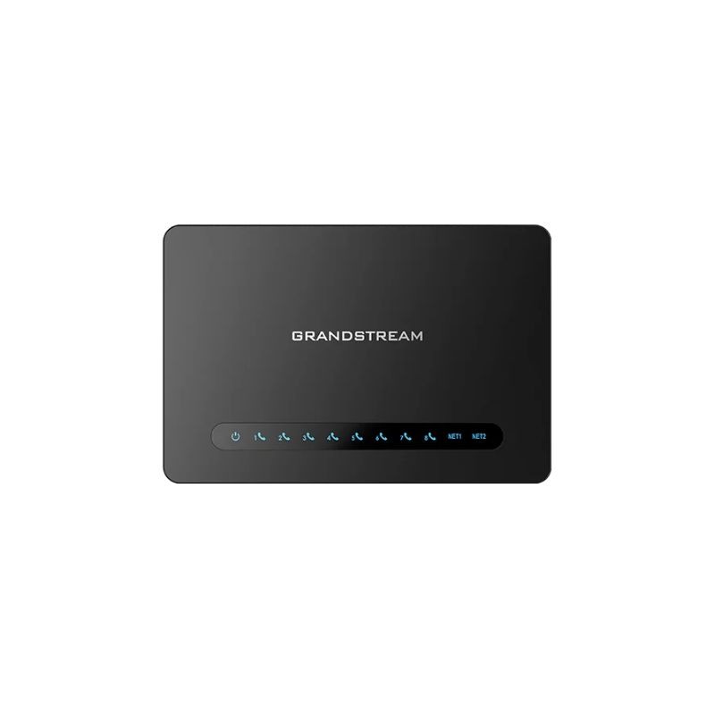 Grandstream HT818 V2 Gateway VoIP 8 Portas FXS