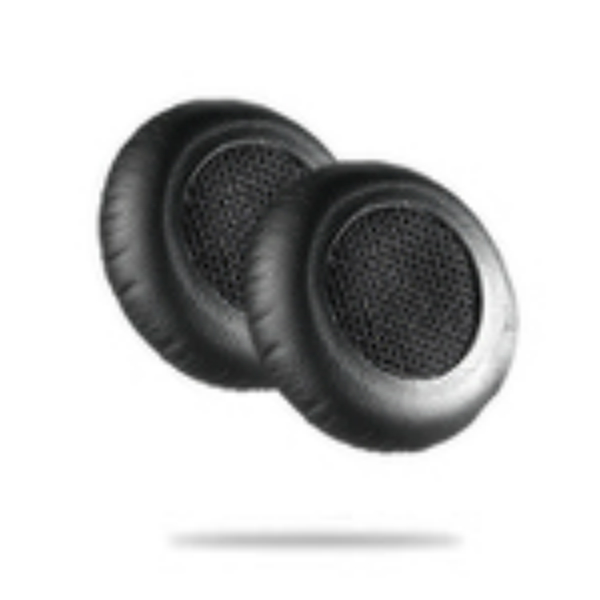 Almofada auricular em pele Logitech H570